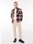 Normal Bel Normal Paça Slim Fit Taş Erkek Pantolon FM23W15PU 2
