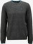 Bisiklet Yaka Slim Fit Antrasit Erkek Kazak FM23W35MG 1