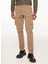 Normal Bel Normal Paça Slim Fit Kahve Erkek Kargo Pantolon Fmnelson 2