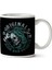 Original 9 Blood And Bullets Sons Of Anarchy Iki Tarafı Baskılı Kupa Bardak 1