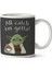 Pokemon Go Yoda All Catch Em Gotta Star Wars Iki Tarafı Baskılı Kupa Bardak 1