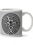 Westworld Maze Black Iki Tarafı Baskılı Kupa Bardak 1