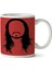 Steve Aoki Shirt Iki Tarafı Baskılı Kupa Bardak 1