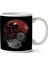 Pokemon Team Rocket Et Jessie James Meowth Iki Tarafı Baskılı Kupa Bardak 1