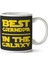 Star Wars Best Grandpa In Galaxy Iki Tarafı Baskılı Kupa Bardak 1
