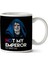 Not My Emperor Palpatine Trump Star Wars Iki Tarafı Baskılı Kupa Bardak 1