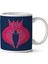 Decobracons Cobra Command Decepticons Logo Transformers Gı Joe Iki Tarafı Baskılı Kupa Bardak 1