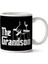 The Godfather The Grandson Iki Tarafı Baskılı Kupa Bardak 1