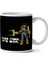 This Time Its War Ripley Work Loader Aliens Iki Tarafı Baskılı Kupa Bardak 1