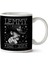 Lemmy Motorhead Christmas Knit Iki Tarafı Baskılı Kupa Bardak 1