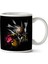 One Punch Man Splatter Iki Tarafı Baskılı Kupa Bardak 1