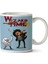 Wizard Time Iki Tarafı Baskılı Kupa Bardak 1