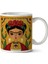 Viva La Frida Kahlo Iki Tarafı Baskılı Kupa Bardak 1