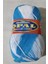 Lif Ipi Desenli Kristal Mavi - Beyaz 1 Adet Color : 72068 1