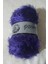 Yumoş Sakallı Ip Mor 1 Adet % 100 Polyester 1