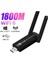 NR35 USB Wifi 6 Kablosuz Ağ Adaptörü Wireless 1800MBPS Windows Macos Linux 2