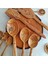 Ahşap Tahta Kaşık ve Spatula Seti - El Yapımı - Zeytin Ağacı 3