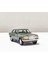 Benz E-Class 230E Klasik Koleksiyon Metal Araba 12CM Klasik Antika Yeşil 1