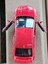 Lisanslı Subaru Wrz Stı Çek Bırak Model Metal Araba (1:34) 43693D Kırmızı 5