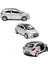 42363 Metal Çek Bırak Kapıları Açılan Opel Corsa 11 cm 2