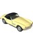 Bmw 507 Model Araba 1956 Model 1/36 Ölçek Krem 12 cm 3
