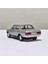 Benz E-Class 230E Klasik Koleksiyon Metal Araba 12CM Klasik Antika Gri 4