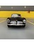 Bmw 507 1956 1/36 Ölçek Çek Bırak Diecast Metal Model Oyuncak Araba 2