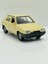 Welly 1:36 Skoda Favorit Diecast Çek Bırak Model Metal Araba 1