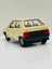 Welly 1:36 Skoda Favorit Diecast Çek Bırak Model Metal Araba 2