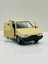 Welly 1:36 Skoda Favorit Diecast Çek Bırak Model Metal Araba 3
