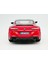 Bmw M8 Diecast Metal Çek Bırak Araba 1:34 Ölçek Kırmızı 3