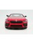 Bmw M8 Diecast Metal Çek Bırak Araba 1:34 Ölçek Kırmızı 4