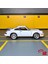 Porsche 911 Turbo 1/36 Ölçek *c&c Model Garage* Çek Bırak Diecast Metal Model Araba Oyuncak 3