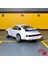 Porsche 911 Turbo 1/36 Ölçek *c&c Model Garage* Çek Bırak Diecast Metal Model Araba Oyuncak 5