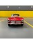 Bmw 507 1956 1/36 Ölçek Diecast Metal Model Araba Çek Bırak Araba Oyuncak Araba 2