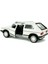 Volkswagen Golf Gti Mk1 Klasik Araba 1:34 Ölçek Model Açılış Kapıları Lisanslı Ürün Beyaz 2