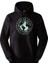 The North Face M Brand Proud Erkek Outdoor Sweatshirts NF0A8121OBT1 Siyah 1