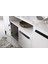 Modern Mercan Mdf Aynasız Konsol 160X43X84CM 2