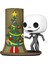 Pop Deluxe Figür: The Nightmare Before Christmas 30TH - Jack With Chrismers Door Town 1
