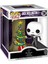 Pop Deluxe Figür: The Nightmare Before Christmas 30TH - Jack With Chrismers Door Town 3