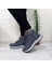29652 Gri Renk Waterproof Kaymaz Rahat Erkek Bot 5