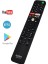 Weko Kl Sony RMF-TX500P Sesli Kumanda Ses Komutlu LCD LED Tv Kumandası Netflix Google Play Tuşlu 2