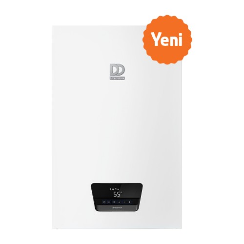 Demirdöküm VİNTOMİX18/24 Kw Yoğuşmalı Kombiler