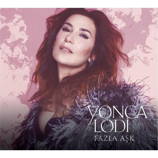 Yonca Lodi - Fazla Aşk Pop Albümü (CD)