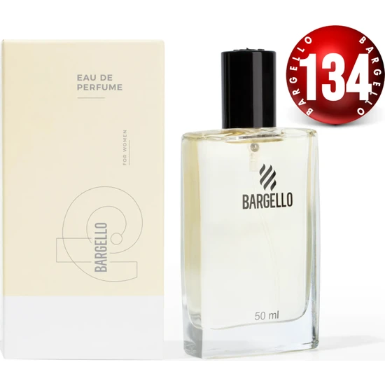 Bargello 134 Kadın Parfüm Oriental 50 ML EDP
