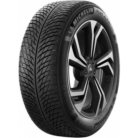 Michelin 325/35 R22 114W Xl Pilot Alpin 5 Suv Kış Lastiği (Üretim Yılı:2023)