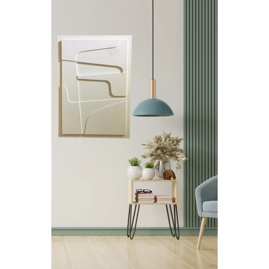 Nora Par El Yapımı Kabartma Tablo Bohem Tablo Pinterest Tablosu Soyut Tablo Iskandinav Tablo NORA106