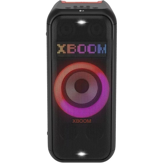 Lg Xboom Seri Karaoke Özellikli Taşınabilir Premium Parti Hoparlörü - 20 Saat Pil Ömrü
