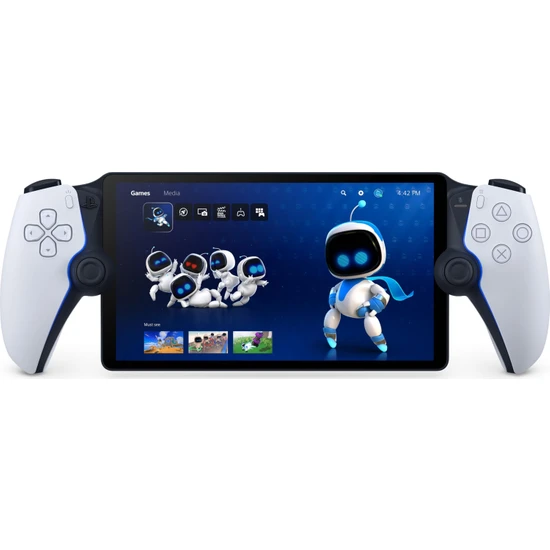 Sony Playstation 5 İthalatçı Garantili + Portal Remote Player