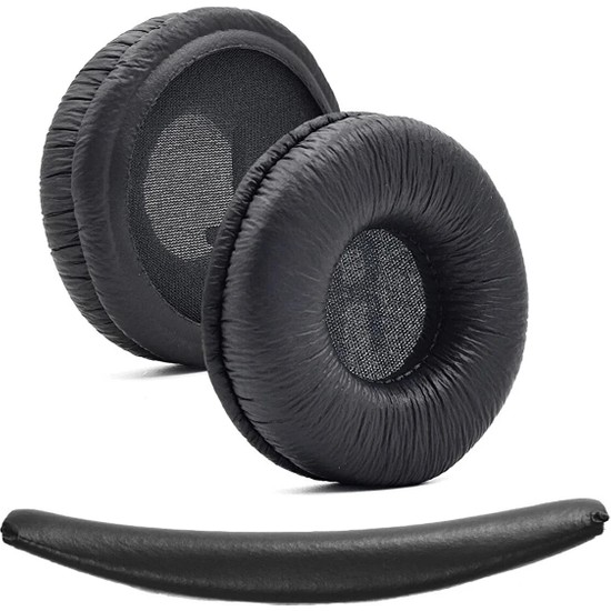 Jbl Kulaklık Pedi 450/460/500/510 BT Tune 600T250/300 Uyumlu Kulaklık Süngeri +Yastığı Takımı